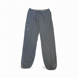 Mountain Hardwear Charcoal Jogger Pants